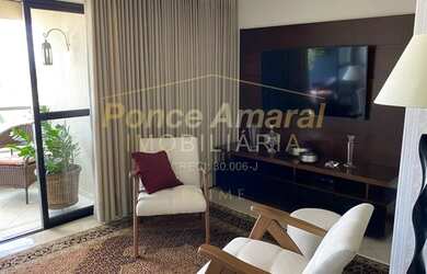 Imagem: O apartamento possui 3 Dormitórios, 5 Banheiros, 3 Vagas na