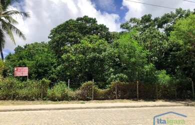 Imagem: O terreno possui 1.000m² de Área e está localizado em Praia