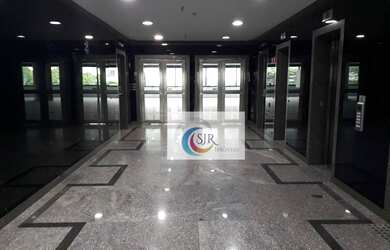 Imagem 3: Andar com 1.000m² em vão livre, prédio com dois acessos separados,...