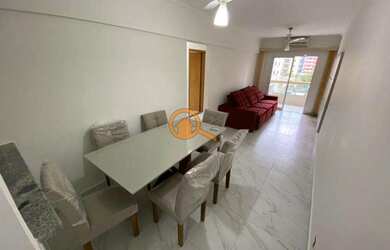 Imagem 1: Apartamento à venda, 88 m² por R$ 420.000,03 - Tupi - Praia Grande/SP