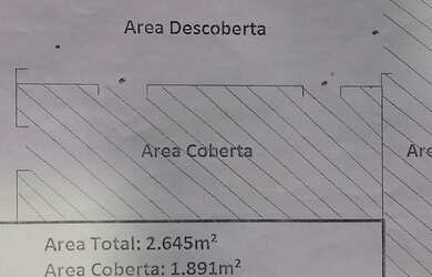 Imagem 1: Galpão/Depósito/Armazém para aluguel e venda possui 1065 metros quadrados...