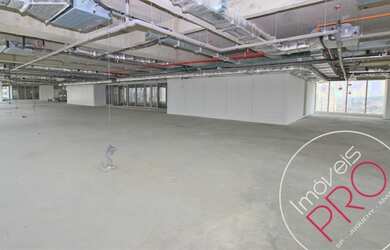 Imagem 13: Corporativa A no Butantã 1470m² em prédio AA novo