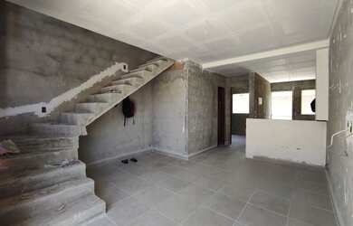 Imagem: A casa à venda possui 3 Dormitórios, 3 Banheiros, 1 Vaga na