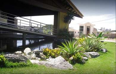 Imagem: O terreno possui 490m² de Área e está localizado em Parque