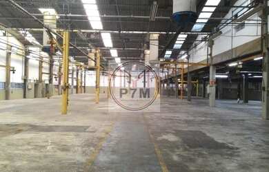 Imagem: O depósito possui 5.400m² de Área e está localizado em