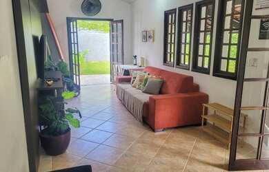 Imagem 2: Linda casa praia do Lázaro em Ubatuba