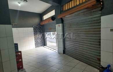 Imagem: O depósito possui 40m² de Área e está localizado em Vila