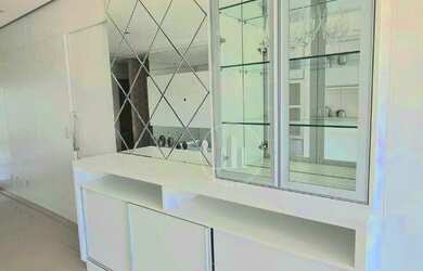 Imagem: O apartamento possui 2 Dormitórios, 3 Banheiros, 1 Vaga na