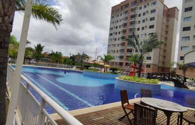 Imagem: O apartamento possui 3 Dormitórios, 2 Banheiros, 1 Vaga na