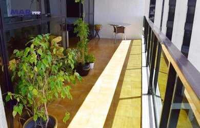 Imagem: O apartamento possui 3 Dormitórios, 4 Banheiros, 2 Vagas na