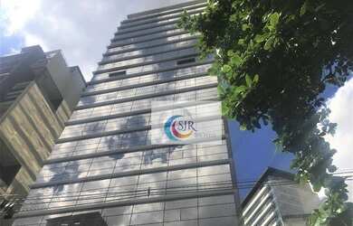 Imagem: O depósito possui 5 Vagas na garagem e 350m² de Área e está