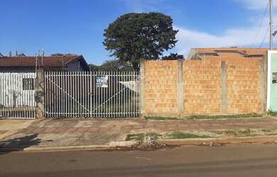 Imagem: O terreno à venda possui e está localizado em Loteamento