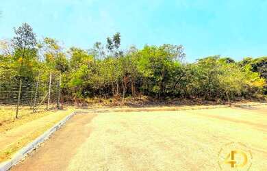 Imagem 4: Lote com vista livre permanente - Condomínio Santa Monica DF