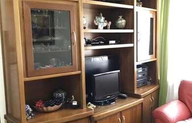 Imagem: O apartamento possui 2 Dormitórios, 2 Banheiros, 1 Vaga na