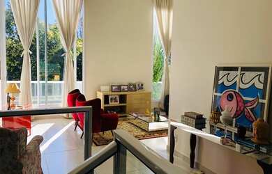 Imagem 4: Casa de condomínio para venda com 300 metros quadrados com 4 suites Alto padrão