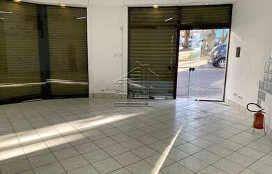 Imagem: O depósito possui 100m² de Área e está localizado em Vila