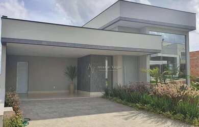 Imagem: A casa em condomínio possui 3 Dormitórios, 4 Banheiros, 4