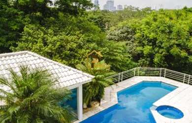 Imagem 15: Santana de Parnaíba - Casa Padrão - Tamboré 03