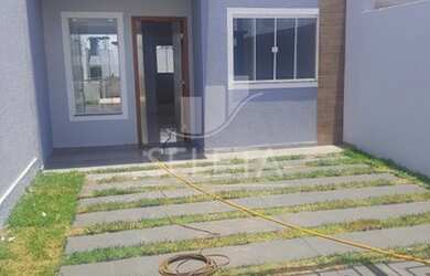 Imagem: A casa possui 2 Dormitórios, 1 Banheiro, 53m² de Área e