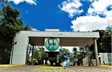 Imagem: O terreno possui 1.080m² de Área e está localizado em Condados