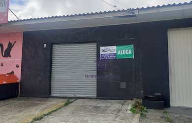 Imagem: O depósito possui 1 Vaga na garagem e 50m² de Área e está