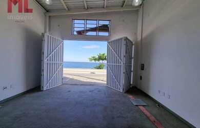 Imagem 3: Galpão para alugar, 130 m² por R$ 4.500,00/mês - Praia Campista - Macaé/RJ