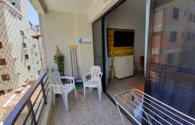 Imagem 1: Apartamento Padrão para Venda em Jardim Las Palmas Guarujá-SP - V1217