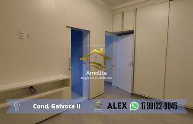 Imagem 7: CASA CONDOMÍNIO GAIVOTA II EM SÃO JOSÉ DO RIO PRETO