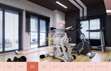 Imagem 10: Apartamento à venda, 74 m² por R$ 599.777,00 - Água Verde - Curitiba/PR