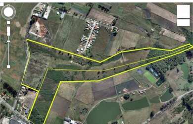 Imagem: O terreno possui 10m² de Área e está localizado em Costeira