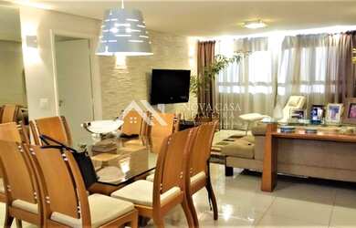 Imagem: O apartamento possui 3 Dormitórios, 1 Banheiro, 177m² de Área