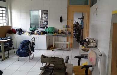 Imagem 1: Galpão comercial para aluguel tem 240 metros quadrados em Jardim Baiano...