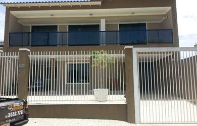 Imagem 1: Excelente sobrado alto padrão, de 401m² no Fazenda Velha- Araucária