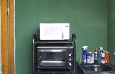 Imagem 4: Casa. 60m² de Área, 1 Vaga na garageme1 Dormitório