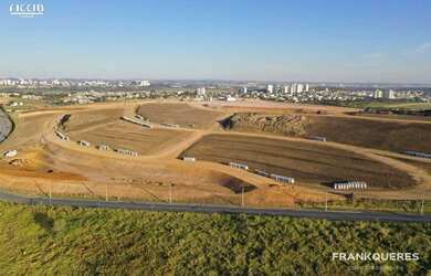 Imagem 1: Terreno à venda, 357 m² por R$ 580.000,00 - Condomínio Terras Alpha...