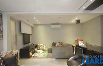 Imagem: O apartamento possui 2 Dormitórios, 2 Banheiros, 2 Vagas na