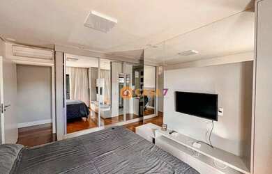 Imagem 9: Apartamento com 5 dormitórios à venda, 246 m² por R$ 1.290.000,00 -...