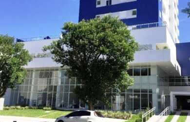 Imagem: O depósito possui 112m² de Área e está localizado em Nossa