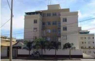 Imagem: O apartamento na cobertura possui 2 Dormitórios, 2 Banheiros