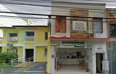 Imagem: O depósito possui 180m² de Área e está localizado em Santana