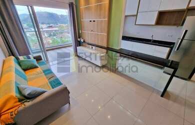 Imagem 5: Residencial Navegantes. Piscina, Churrasqueira, Imóvel mobiliadoeVaranda