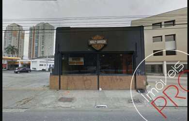 Imagem: O depósito possui 2.000m² de Área e está localizado em