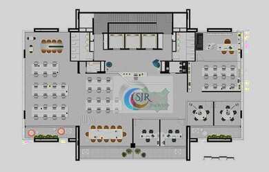 Imagem 7: Laje Corporativa de 459,00m- Primeira locação- Prazo de carência