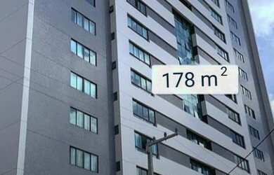 Imagem: O apartamento à venda possui 4 Dormitórios, 4 Banheiros, 3