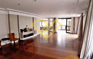 Imagem 5: Apartamento com 338 m² 1 por Andar Elevador Privativo Bairro Vila Rica