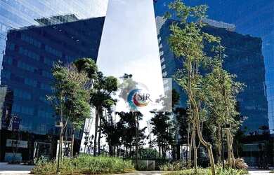 Imagem: O depósito possui 5 Vagas na garagem, 466m² de Área e está