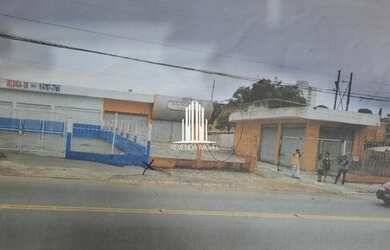 Imagem: O depósito possui 2.800m² de Área e está localizado em