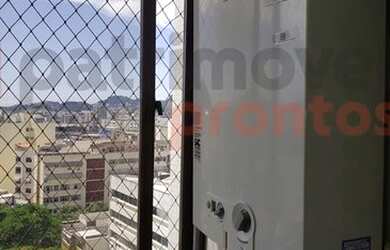 Imagem 4: Apartamento - Tijuca. Piscina, Varanda, 114m² de Áreae2 Vagas na garagem