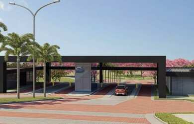 Imagem: O terreno possui 482m² de Área e está localizado em Jardins