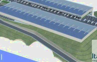 Imagem 6: Galpão Industrial Locação - 32.658 m² - Rod. Anhanguera - Cajamar/SP